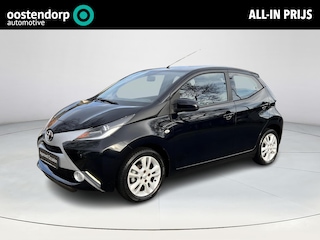 Toyota Aygo 1.0 VVT-i x-joy