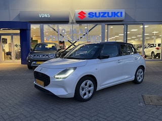Suzuki Swift 1.2 Select Smart Hybrid CVT Automaat Fabrieksgarantie tot 2035!