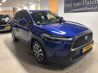 Toyota Corolla Cross 2.0 HIGH POWER HYBRID 197PK AUTOMAAT FIRST EDITION Navi | Adapt.Cruise | Camera | Led | Keyless | 18 Inch Lm |