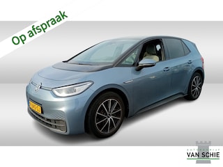 Volkswagen ID.3 Business 58 kWh 2e-Eig. & Keurig-Onderh. BOVAG-Garantie. NL-Auto.