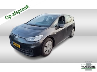Volkswagen ID.3 Pure 45 kWh 1e-Eig. & Dealer-Onderh. BOVAG-Garantie. NL-Auto.