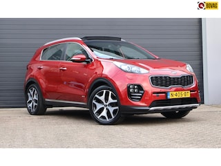 Kia Sportage 1.6 T-GDI 4WD GT-Line Pano/Leder/Automaat/Netjes