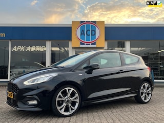 Ford Fiesta 1.0 EcoBoost ST-Line | PanoramaDak | Orig. NL | Carplay |