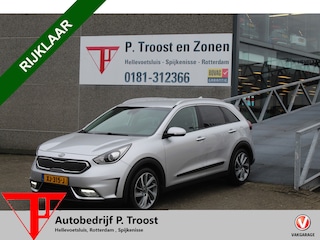 Kia Niro 1.6 GDi Design edition/1ste Eigenaar/Navigatie/Achteruitrijcamera/Trekhaak/Apple carplay/Cruise control/Licht metalen velgen/Privacy glas/Lane assist