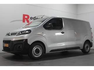 Citroën Jumpy 1.6 BlueHDI 95 Club M - 3 pers. - Bluetooth / Cruise