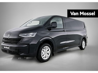 Volkswagen Transporter Style L2H1 218PK | Deuren zonder ruit | IQ Light | Camera | Schuifdeur rechts met sluithulp | Apple Carplay