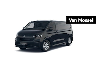 Volkswagen Transporter Style L2H1 218PK | Deuren zonder ruit | IQ Light | Camera | Schuifdeur rechts met sluithulp | Apple Carplay