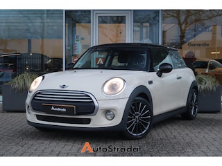 Mini Cooper 1.5 | Cruise | Airco | Navigatie | Bluetooth | Lichtmetalen velgen | Keyless Go