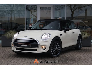 Mini Cooper 1.5 | Cruise | Airco | Navigatie | Bluetooth | Lichtmetalen velgen | Keyless Go