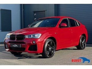 BMW X4 xDrive28i M-Sport 20" LEER TREKHAAK