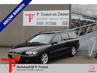 Volvo V70 2.4 Bi-Fuel Comfort Line MEENEEMPRIJS APKT TOT 11/2026