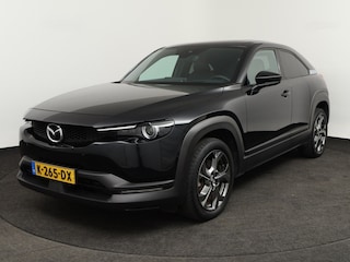 Mazda MX-30 e-SkyActiv 145 LUXURY | LEER | SCHUIFDAK
