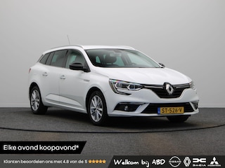Renault Mégane Estate 1.5 dCi 110pk Eco2 Limited | VERWACHT | Trekhaak | Geremd 1700kg |