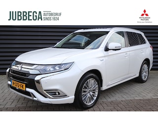 Mitsubishi Outlander 2.4 PHEV Intense+ Opendak, Trekh, 1e eigen, Dealer o.h.