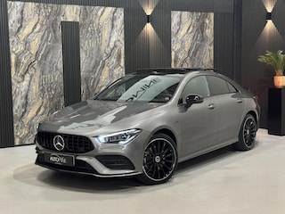 Mercedes-Benz CLA 250e Launch AMG 45 Pack|PANO|MEMORY|SFEER|BOMVOL