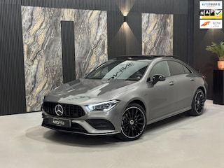 Mercedes-Benz CLA 250e Launch AMG 45 Pack|PANO|MEMORY|SFEER|BOMVOL