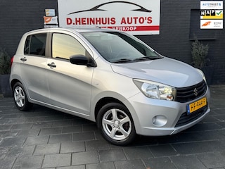 Suzuki Celerio 1.0 ALU VELGEN * NETTE AUTO *ORG NL