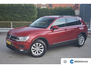 Volkswagen Tiguan 1.4 TSI 150PK | TREKHAAK | NAVIGATIE | ADAPT. CRUISE | BLUETOOTH | LED | AIRCO