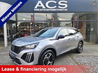 Peugeot 2008 1.2i Allure | Automaat | Nieuw model | Leder | Full LED | Supernette staat!