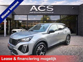 Peugeot 2008 1.2i Allure | Automaat | Nieuw model | Leder | Full LED | Supernette staat!