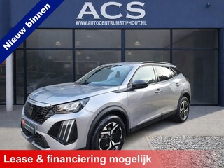 Peugeot 2008 1.2i Allure | Automaat | Nieuw model | Leder | Full LED | Supernette staat!