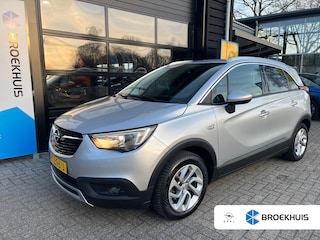Opel Crossland X 1.2 110PK Turbo Edition+ | TREKHAAK| AGR-COMFORTSTOELEN| NAVIGATIE| CAMERA| PARKEERSENSOREN V+A| CRUISE CONTROL|