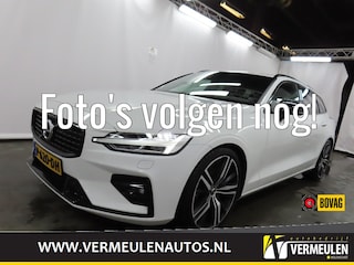 Volvo V60 B3 2.0T 163PK Hybrid R-Design + 20"/ Navi/ Ad.Cruise/ Clima/ Full-LED/ Winterpakket/ Camera/ Trekhaak/ NL auto
