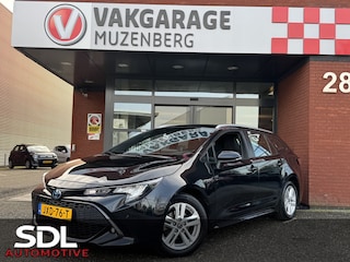 Toyota Corolla Touring Sports 1.8 Hybrid Dynamic // FULL LED // NAVI // CAMERA // KEYLESS // ADAPTIVE CRUISE // PDC V+A