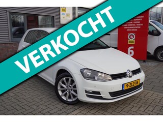 Volkswagen Golf 1.2 TSI Highline / Camera / Climate control / Cruise control / Bluetooth / Navi / NAP