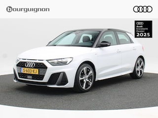 Audi A1 Sportback 25 TFSi S edition | Virtual Cockpit | LED | CarPlay | Sportstoelen | Cruise Control | Sensoren | 17 Inch | 19.947 Km!!