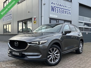 Mazda CX-5 2.0 SkyActiv-G 165 Aut Luxury VOL Acc Leer 360º Cam Carplay Bose Trekh. etc.