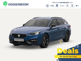 Seat Leon Sportstourer 1.5 TSI e-Hybrid FR Business