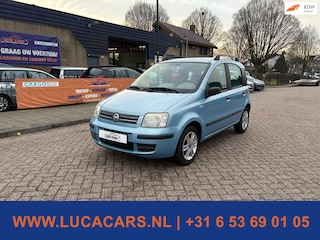 Fiat Panda 1.2 Emotion 2X SLEUTEL + BOEKJES!