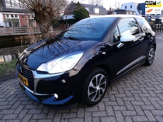 DS 3 1.2i 1e eigenaar 110.000km Clima Cruise Navi Led Historie