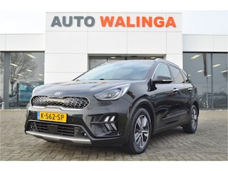 Kia Overige Niro 1.6 GDi Camera | St. Verw. Venti | Stuurverw. | JBL Sound | Leer | Carplay |