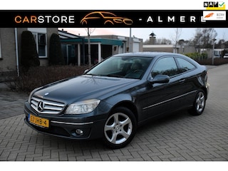 Mercedes-Benz CLC 180 K. Prestige*Inruil koopje*278DKM*APK 07-2026*