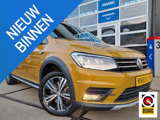 Volkswagen Caddy 1.4 TSI DSG-Automaat ALLTRACK