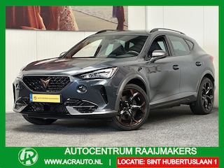 Cupra Formentor 1.4 E-HYBRID VZ PLUG IN HYBRIDE APPLE CARPLAY ACHTERUITRIJ CAMERA AFNEEMBARE TREKHAAK VIRTUAL COCPIT LMV 19 INCH NIEUWSTAAT !!