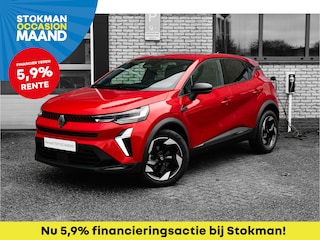 Renault Captur 1.3 mild hybrid automaat 160 techno | automaat | pack winter | achteruitrijcamera