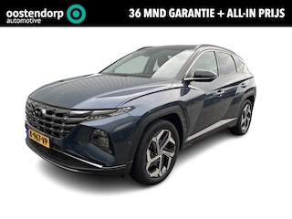 Hyundai Tucson 1.6 T-GDI HEV Premium | Stoelverwarming V+A | Adaptive CC | Apple Carplay/Android Auto | Rijklaarprijs!