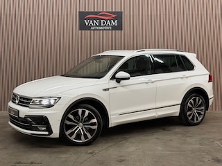 Volkswagen Tiguan 1.4 TSI ACT R-Line 2017 DSG LED CAMERA NAVI
