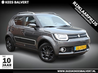 Suzuki Ignis 1.2 Stijl/Style Automaat | 10 jaar Garantie | Navi | Clima | Cruise |