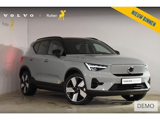 Volvo EX40 Single Motor Extended Range Plus 82 kWh / Lounge Pakket / Extra getint glas / 360 Camera / 20'' velgen / Panoramadak / Zwart dak / Harman Kardon / Microtech/Nubuck