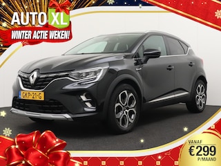 Renault Captur 1.0 TCe 90 Edition One Carplay Camera Cruise