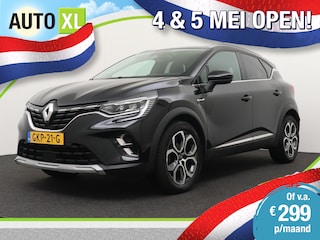 Renault Captur 1.0 TCe 90 Edition One Carplay Camera Cruise