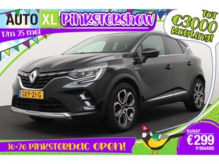 Renault Captur 1.0 TCe 90 Edition One Carplay Camera Cruise