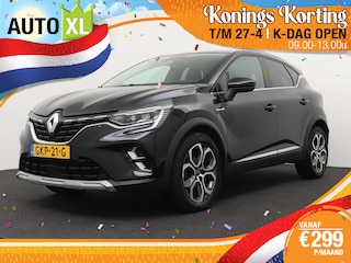 Renault Captur 1.0 TCe 90 Edition One Carplay Camera Cruise