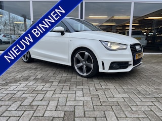 Audi A1 1.4 TFSI S edition Led / Xenon / 18inch Cruise /Clima
