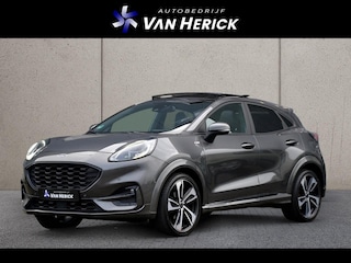 Ford Puma 1.0 EcoBoost Hybrid ST-Line X Automaat | Panoramadak | Achteruitrijcamera | B&O Audio