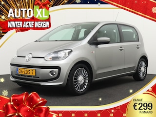 Volkswagen Up 1.0 high up! BlueMotion Navi Clima Bluetooth